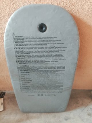 Tabla Surf Niños Avengers