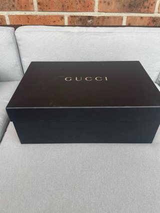 Sneakers Gucci Beige e Blu