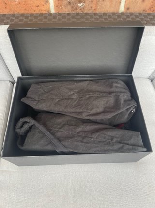 Sneakers Gucci Beige e Blu