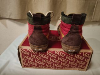 Zapatillas Vans SK8-HI 46 MTE DX Talla 40.5