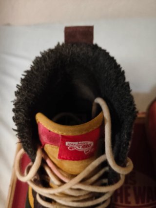 Zapatillas Vans SK8-HI 46 MTE DX Talla 40.5