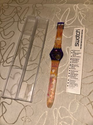 Swatch Gent Rara Avis 1991
