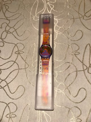 Swatch Gent Rara Avis 1991