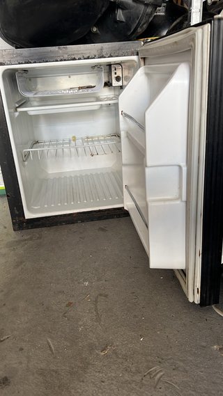 Nevera Norcold Tek II 12V
