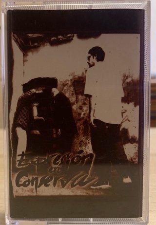 Expresión en Conserva - Cassette