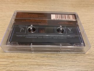 Expresión en Conserva - Cassette