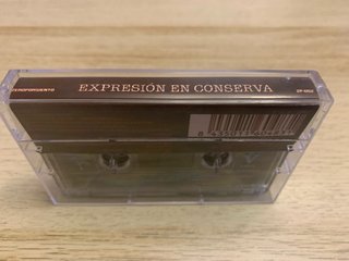 Expresión en Conserva - Cassette