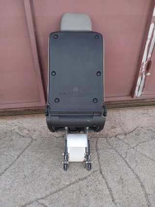 Asiento camper autocaravana