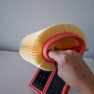 Filtro de aire de motor UFI 30.342.00 NUEVO