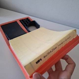 Filtro de aire de motor UFI 30.342.00 NUEVO