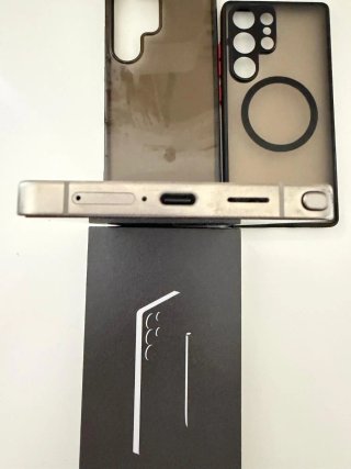 Samsung S25 Ultra Dorado 512GB