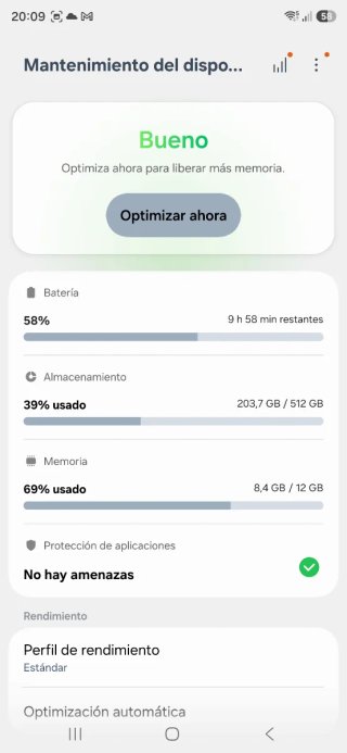Samsung S25 Ultra Dorado 512GB