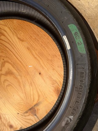 Neumáticos Pirelli Supercorsa SC2