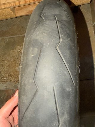 Neumáticos Pirelli Supercorsa SC2