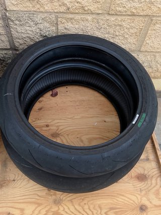 Neumáticos Pirelli Supercorsa SC2
