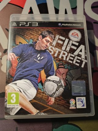 FIFA Street PS3
