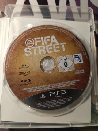 FIFA Street PS3