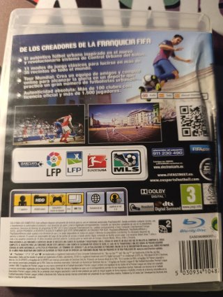 FIFA Street PS3