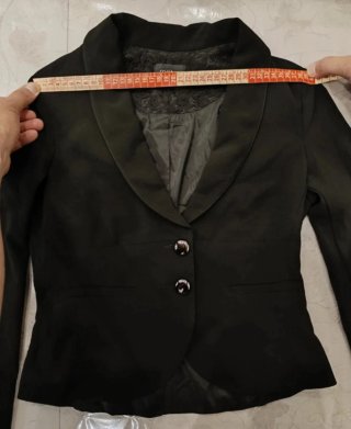 Blazer corto donna Motivi taglia IT 42
