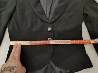 Blazer corto donna Motivi taglia IT 42