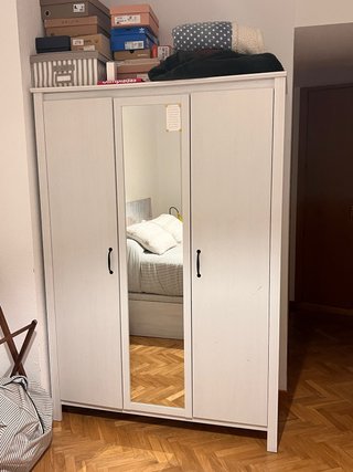 Armario Blanco Ikea