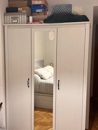 Armario Blanco Ikea