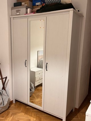 Armario Blanco Ikea