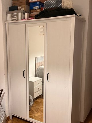 Armario Blanco Ikea