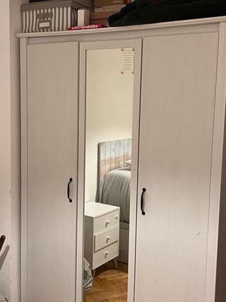 Armario Blanco Ikea
