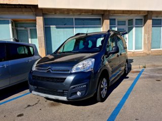 Citroen Berlingo 2018
