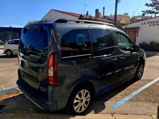 Citroen Berlingo 2018