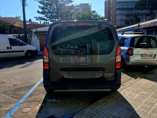 Citroen Berlingo 2018