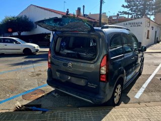 Citroen Berlingo 2018