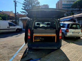 Citroen Berlingo 2018