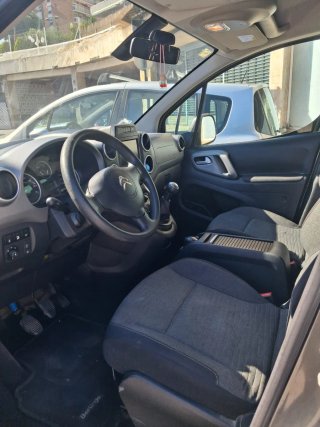 Citroen Berlingo 2018