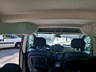 Citroen Berlingo 2018