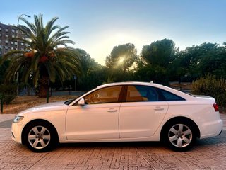 Audi A6 3.0tdi 245 S-tronic 2012