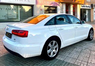 Audi A6 3.0tdi 245 S-tronic 2012