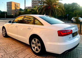 Audi A6 3.0tdi 245 S-tronic 2012