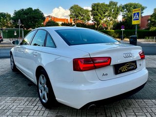 Audi A6 3.0tdi 245 S-tronic 2012