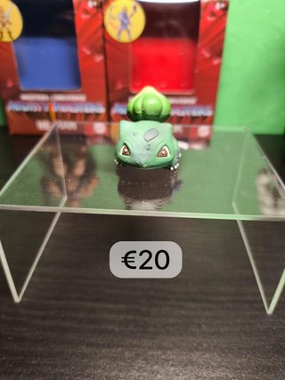 Figura Pokémon Bulbasaur Tomy Vintage