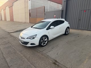 Opel Astra GTC 2014 2.0CDTI 165cv - 160.000km