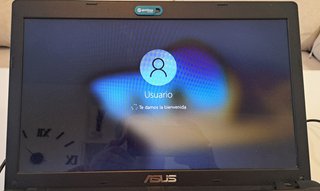 Portátil Asus i5 16GB RAM 500GB SSD