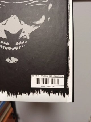 THE WALKING DEAD (LOS MUERTOS VIVIENTES) VOLUMEN 1
