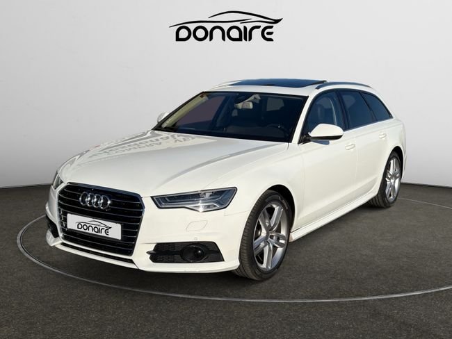 Audi A6 AVANT 2.0 TDI Ultra S line edition 2018