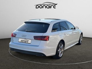 Audi A6 S line 2.0 TDI 140kW ultra S tron Avant