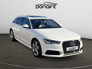 Audi A6 S line 2.0 TDI 140kW ultra S tron Avant