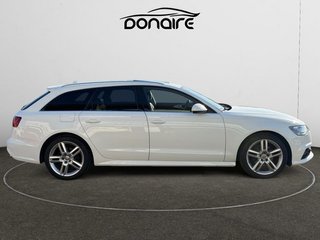 Audi A6 S line 2.0 TDI 140kW ultra S tron Avant
