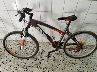 Bicicleta Rockrider