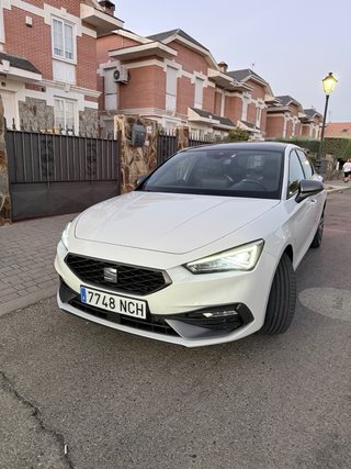 SEAT Leon 2025